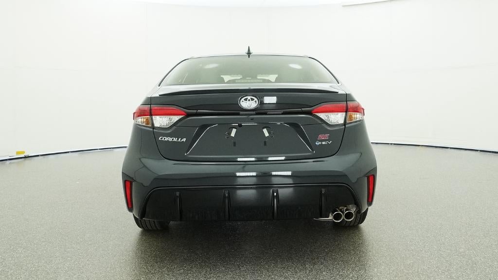 2026 Toyota Corolla Hybrid Hybrid SE