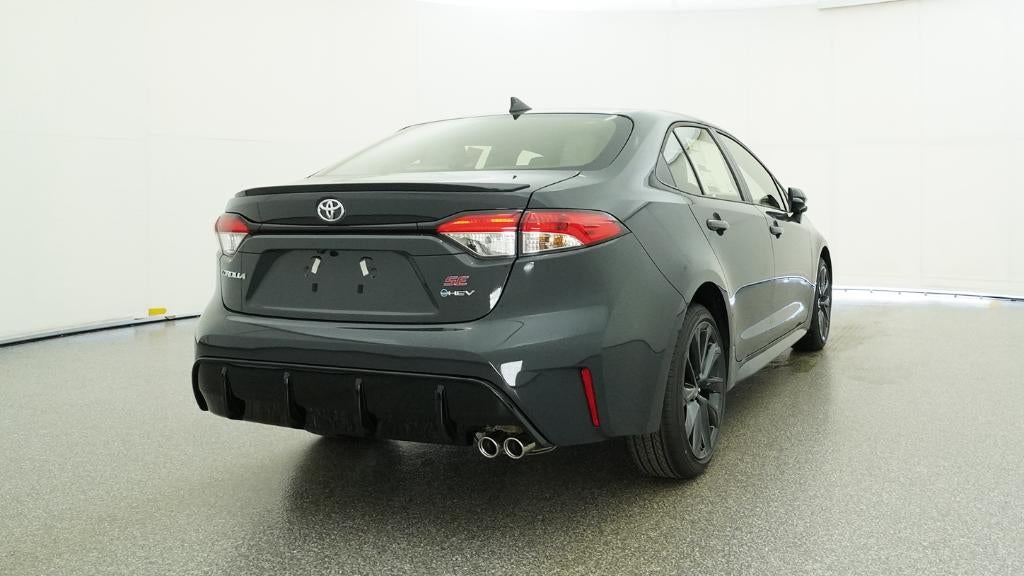 2026 Toyota Corolla Hybrid Hybrid SE