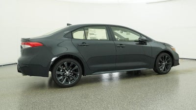 2026 Toyota Corolla Hybrid Hybrid SE