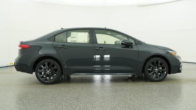 2026 Toyota Corolla Hybrid Hybrid SE