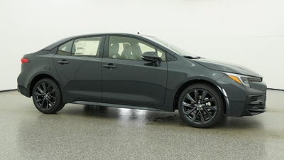 2026 Toyota Corolla Hybrid Hybrid SE