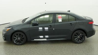 2026 Toyota Corolla Hybrid Hybrid SE