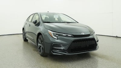 2026 Toyota Corolla Hybrid Hybrid SE