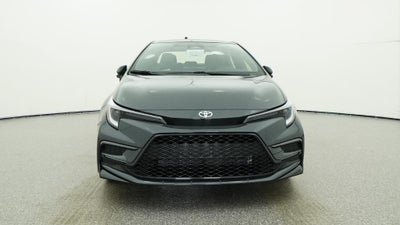 2026 Toyota Corolla Hybrid Hybrid SE