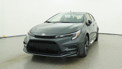 2026 Toyota Corolla Hybrid Hybrid SE