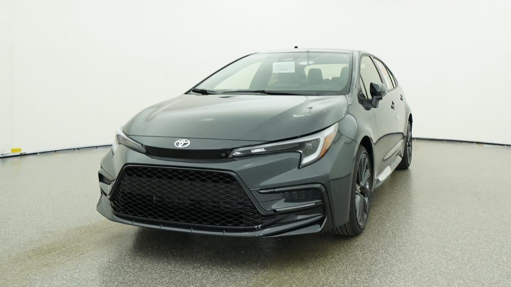 2026 Toyota Corolla Hybrid Hybrid SE