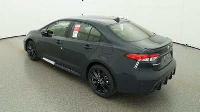 2026 Toyota Corolla Hybrid Hybrid SE