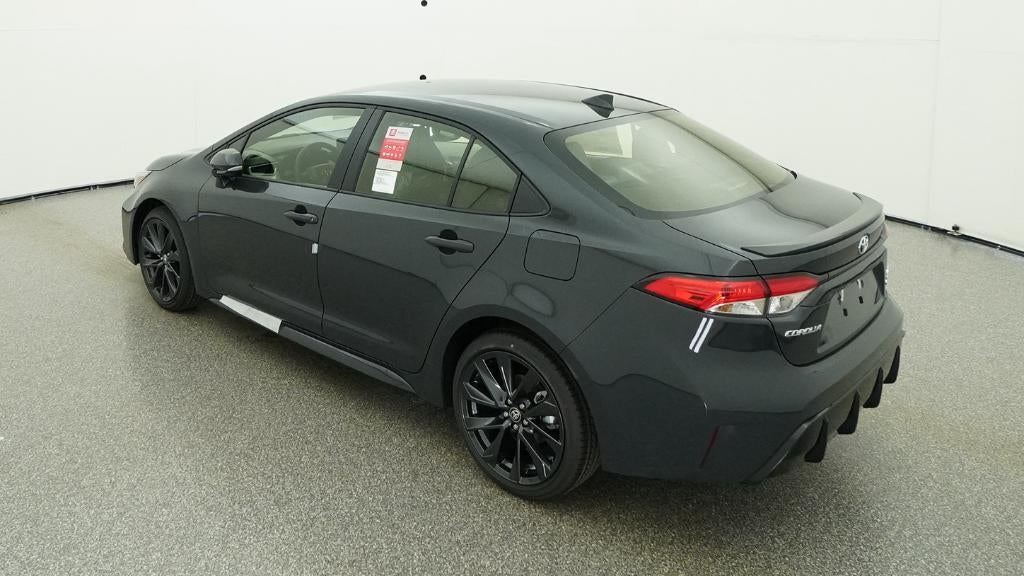 2026 Toyota Corolla Hybrid Hybrid SE
