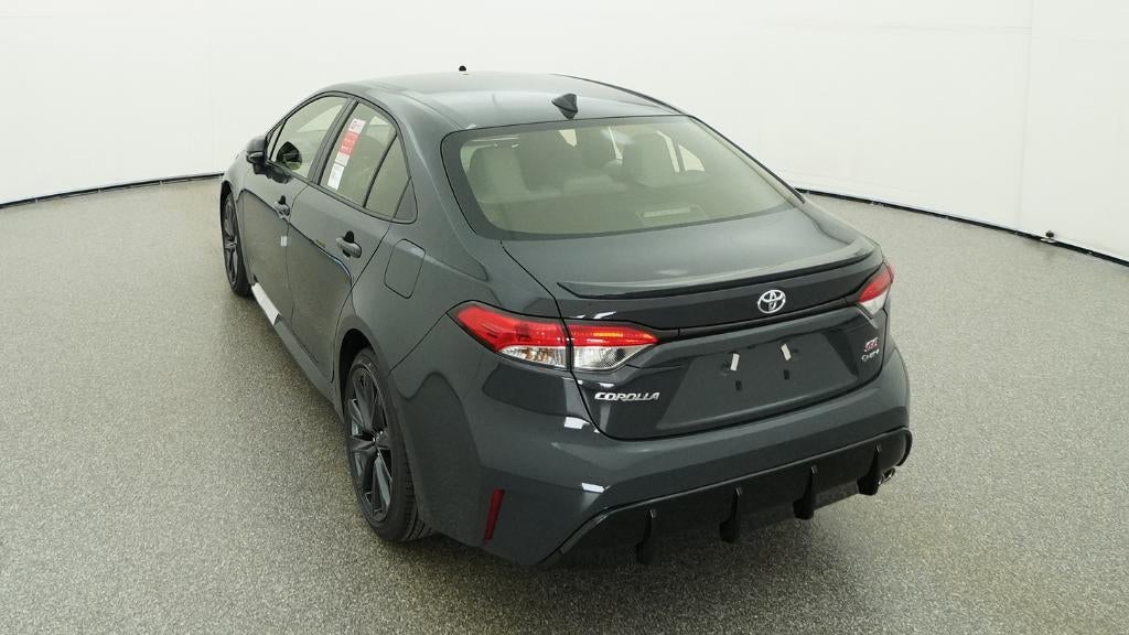 2026 Toyota Corolla Hybrid Hybrid SE