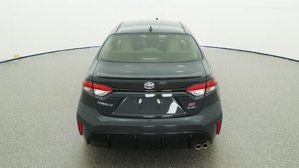 2026 Toyota Corolla Hybrid Hybrid SE