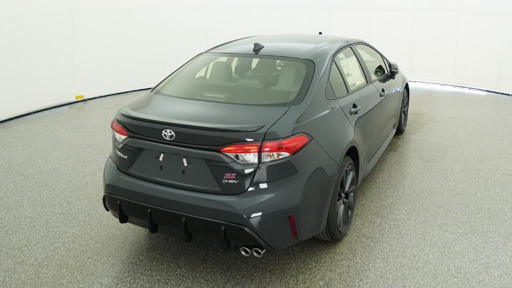 2026 Toyota Corolla Hybrid Hybrid SE