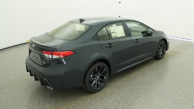 2026 Toyota Corolla Hybrid Hybrid SE
