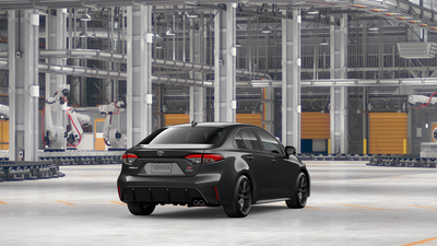 2026 Toyota Corolla Hybrid Hybrid SE
