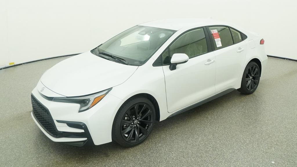 2026 Toyota Corolla Hybrid Hybrid SE