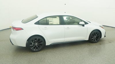 2026 Toyota Corolla Hybrid Hybrid SE