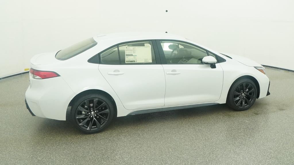 2026 Toyota Corolla Hybrid Hybrid SE