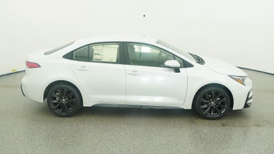 2026 Toyota Corolla Hybrid Hybrid SE