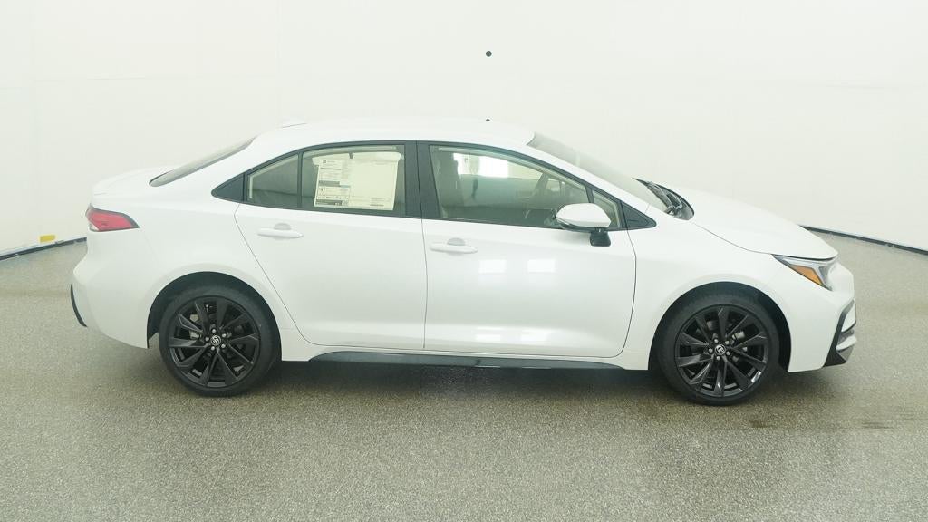 2026 Toyota Corolla Hybrid Hybrid SE