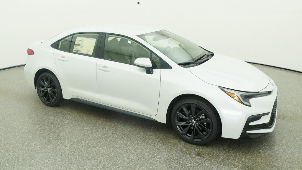 2026 Toyota Corolla Hybrid Hybrid SE