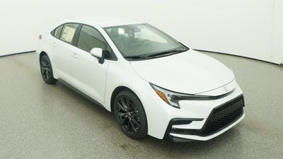 2026 Toyota Corolla Hybrid Hybrid SE