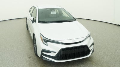 2026 Toyota Corolla Hybrid Hybrid SE