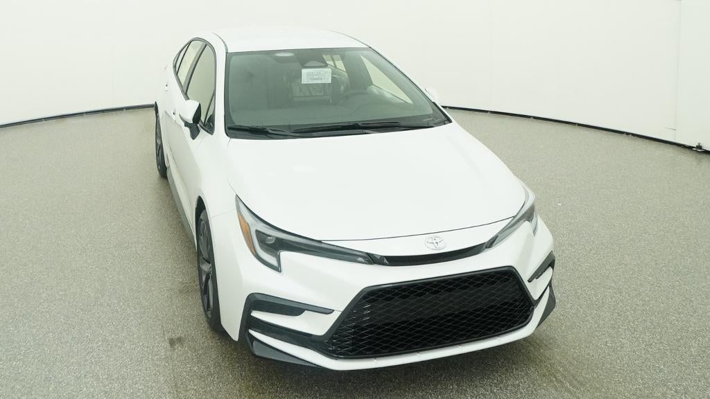 2026 Toyota Corolla Hybrid Hybrid SE