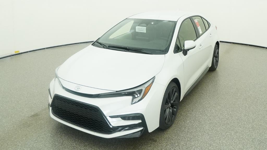 2026 Toyota Corolla Hybrid Hybrid SE