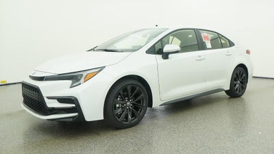 2026 Toyota Corolla Hybrid Hybrid SE