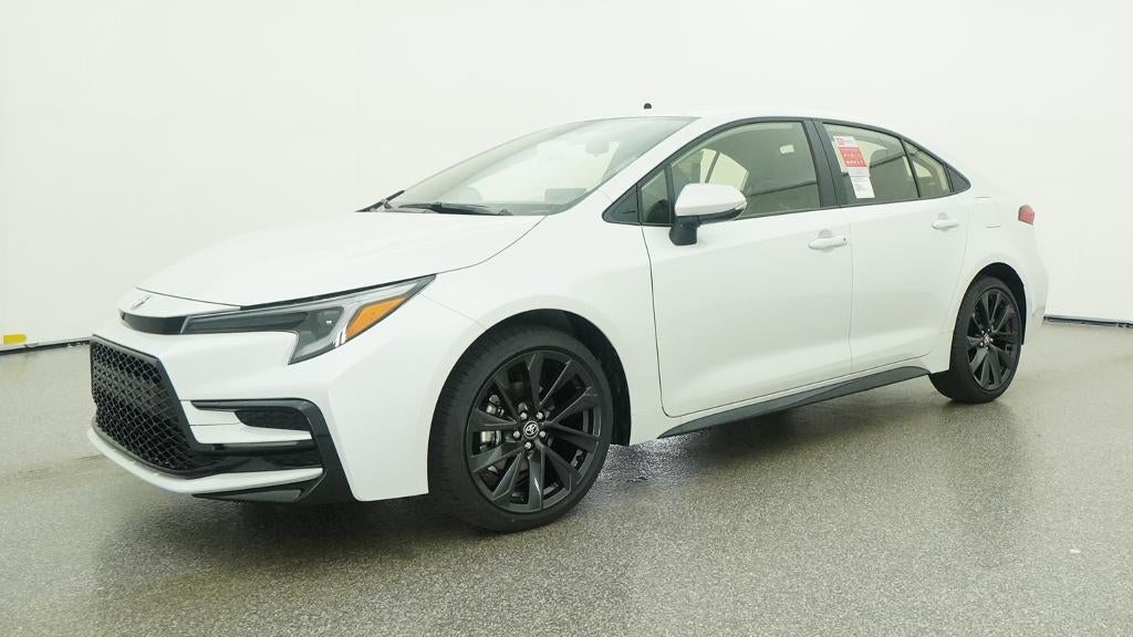 2026 Toyota Corolla Hybrid Hybrid SE