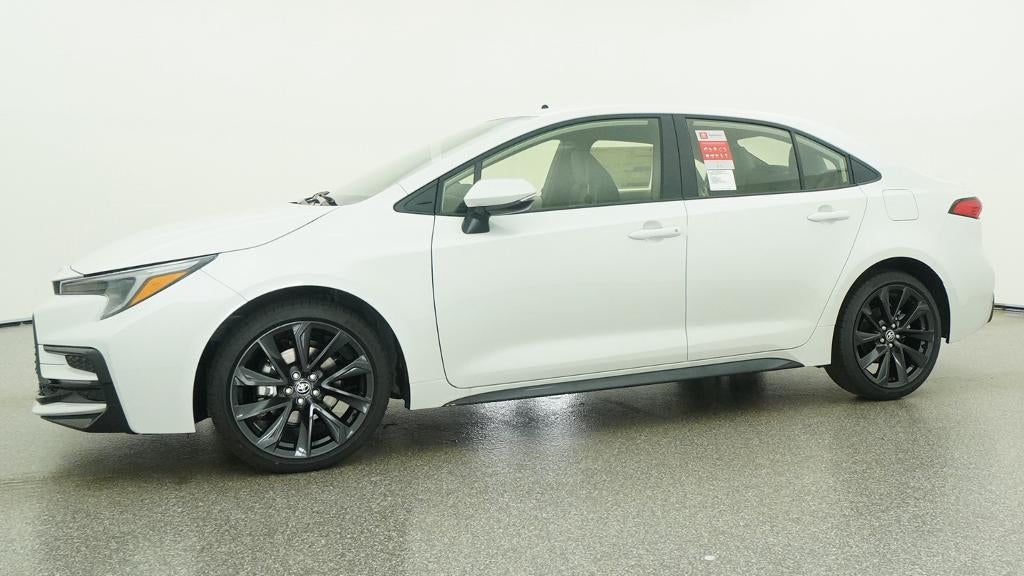 2026 Toyota Corolla Hybrid Hybrid SE