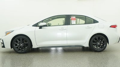 2026 Toyota Corolla Hybrid Hybrid SE