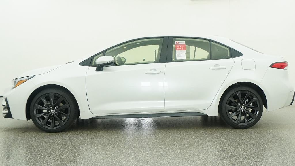 2026 Toyota Corolla Hybrid Hybrid SE