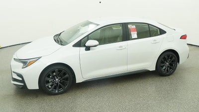 2026 Toyota Corolla Hybrid Hybrid SE