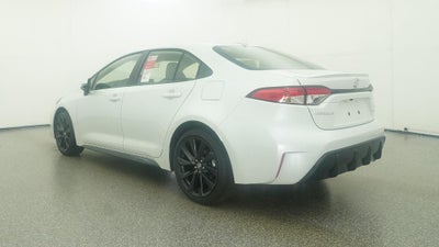 2026 Toyota Corolla Hybrid Hybrid SE