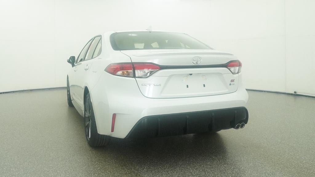 2026 Toyota Corolla Hybrid Hybrid SE