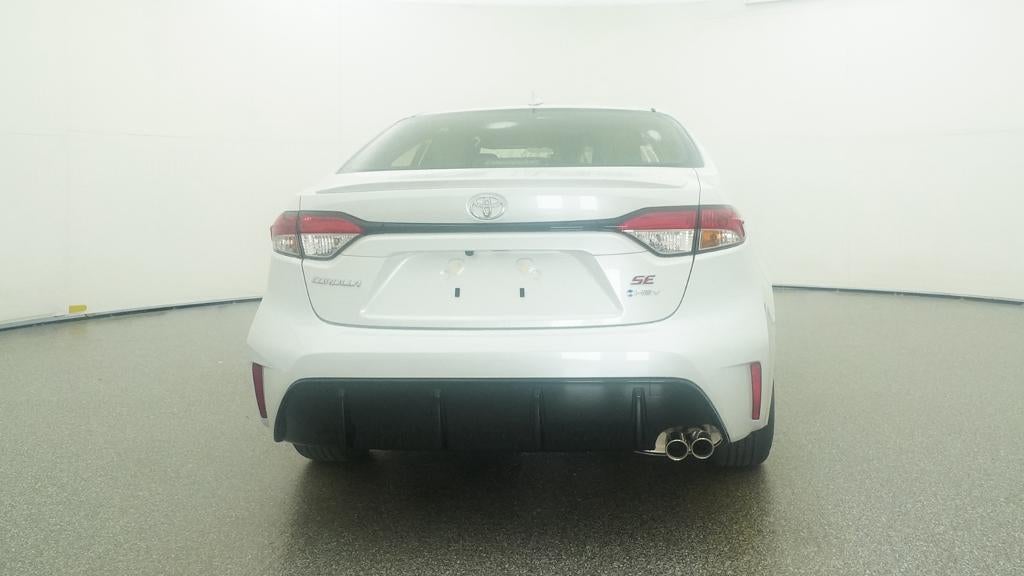 2026 Toyota Corolla Hybrid Hybrid SE