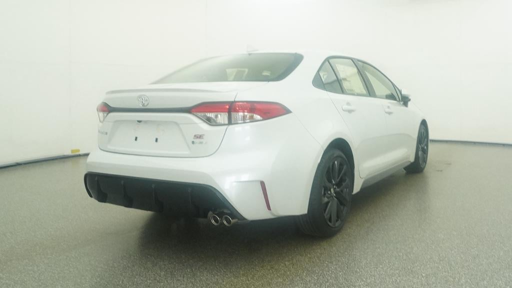 2026 Toyota Corolla Hybrid Hybrid SE