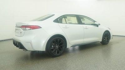 2026 Toyota Corolla Hybrid Hybrid SE