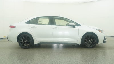 2026 Toyota Corolla Hybrid Hybrid SE