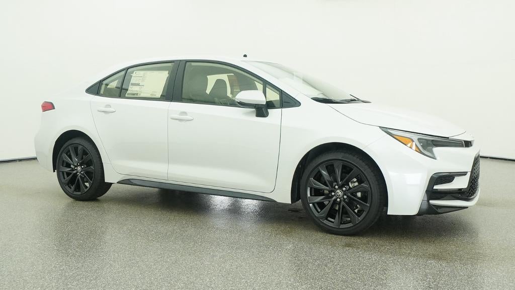 2026 Toyota Corolla Hybrid Hybrid SE