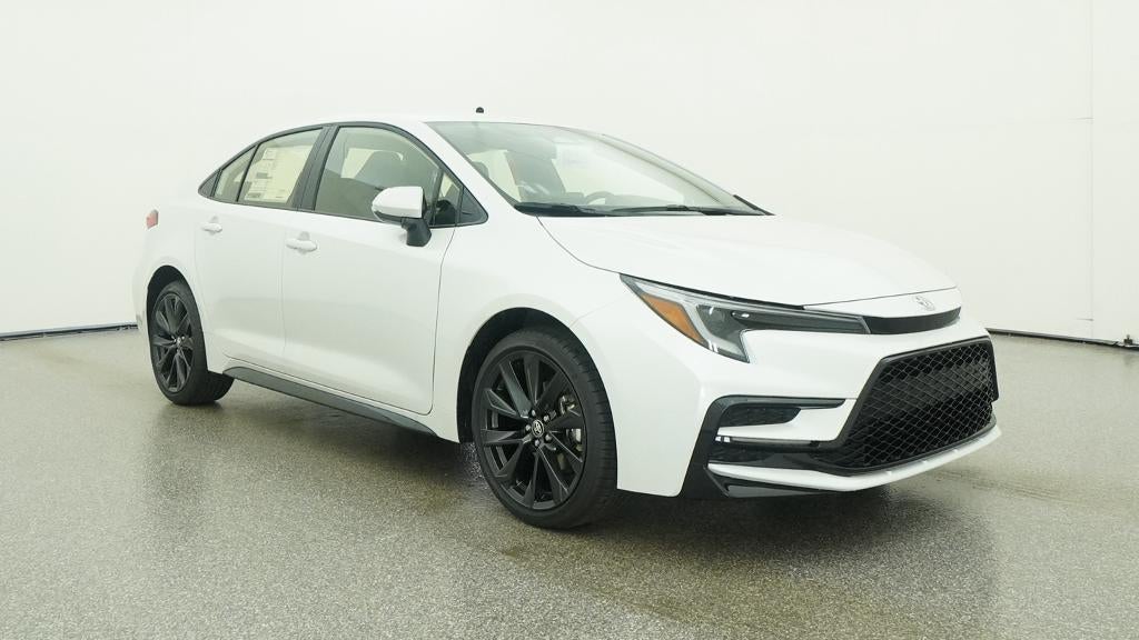2026 Toyota Corolla Hybrid Hybrid SE