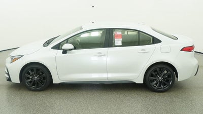 2026 Toyota Corolla Hybrid Hybrid SE