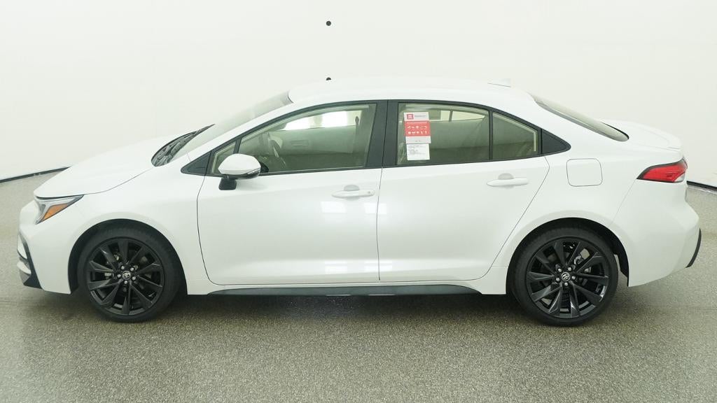 2026 Toyota Corolla Hybrid Hybrid SE