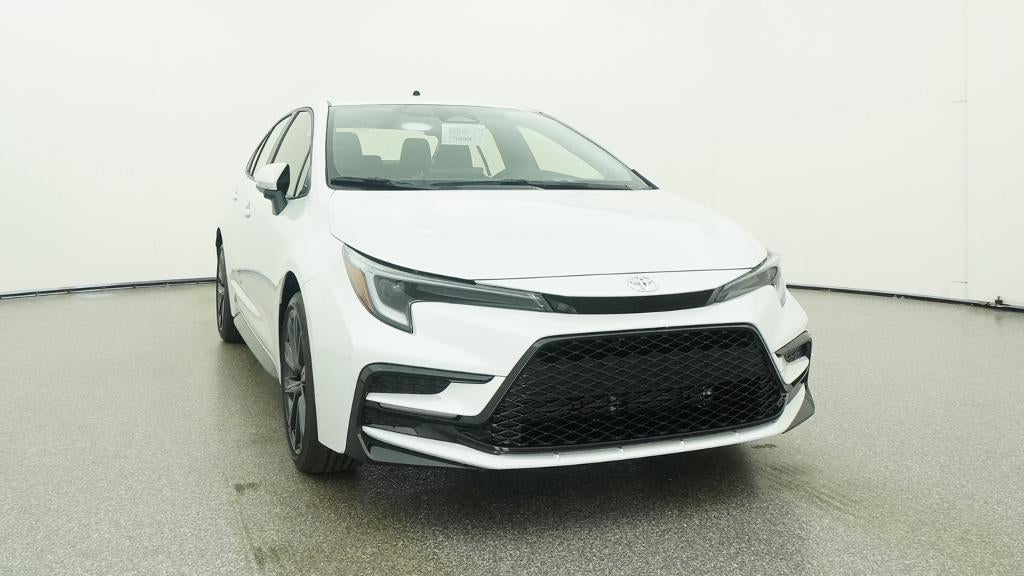 2026 Toyota Corolla Hybrid Hybrid SE