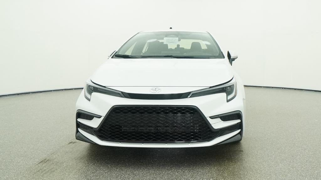 2026 Toyota Corolla Hybrid Hybrid SE