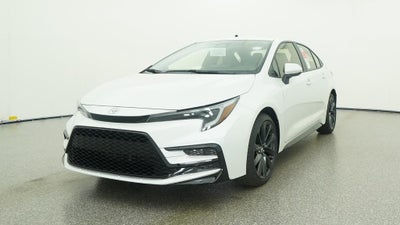 2026 Toyota Corolla Hybrid Hybrid SE