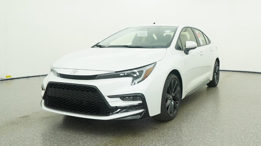 2026 Toyota Corolla Hybrid Hybrid SE