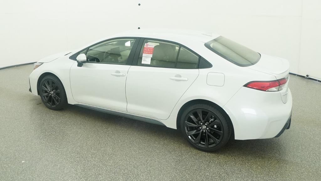 2026 Toyota Corolla Hybrid Hybrid SE
