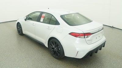 2026 Toyota Corolla Hybrid Hybrid SE