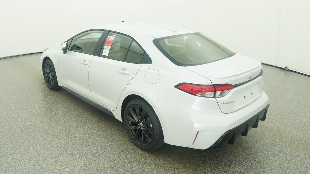 2026 Toyota Corolla Hybrid Hybrid SE